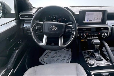 2024 Toyota Tacoma 4WD SR5