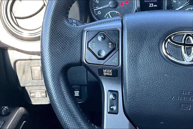 2023 Toyota Tacoma 4WD SR