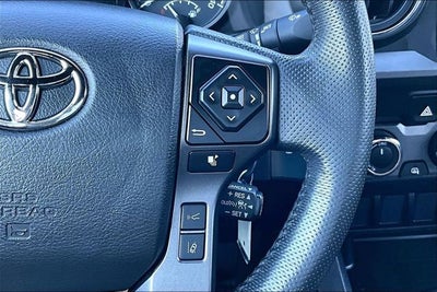 2023 Toyota Tacoma 4WD SR