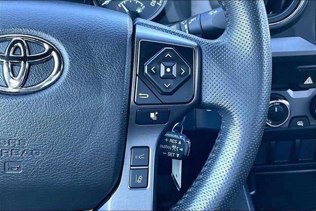 2023 Toyota Tacoma 4WD SR