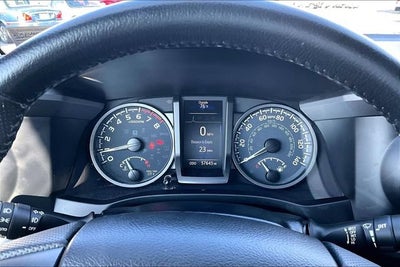 2023 Toyota Tacoma 4WD SR