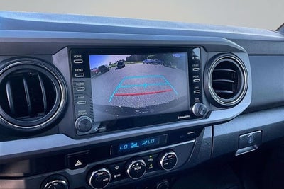 2023 Toyota Tacoma 4WD SR