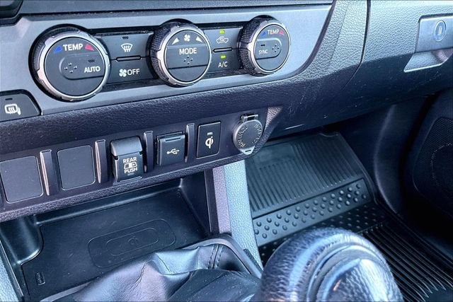 2023 Toyota Tacoma 4WD SR