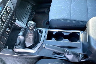 2023 Toyota Tacoma 4WD SR