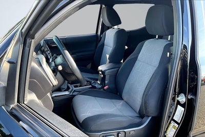 2023 Toyota Tacoma 4WD SR