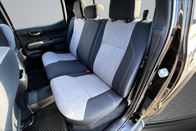 2023 Toyota Tacoma 4WD SR