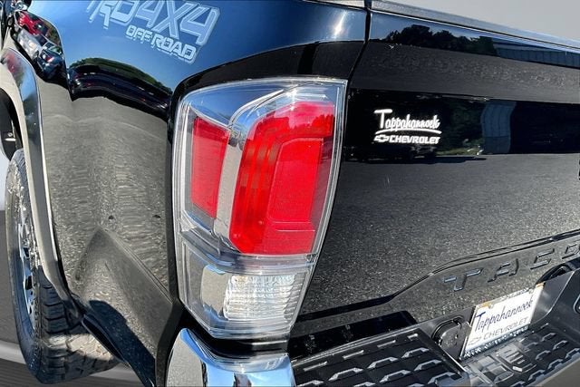 2023 Toyota Tacoma 4WD SR