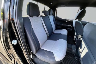 2023 Toyota Tacoma 4WD SR