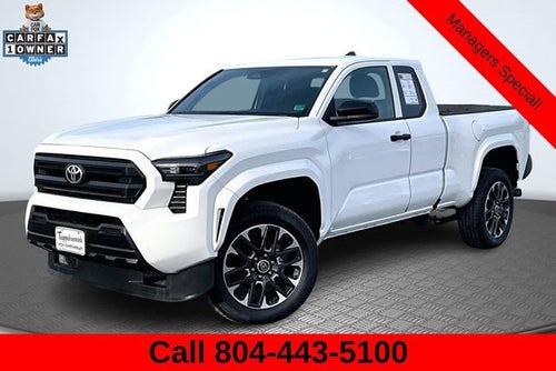 2024 Toyota Tacoma 2WD SR
