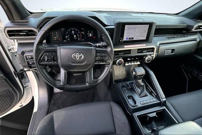 2024 Toyota Tacoma 2WD SR