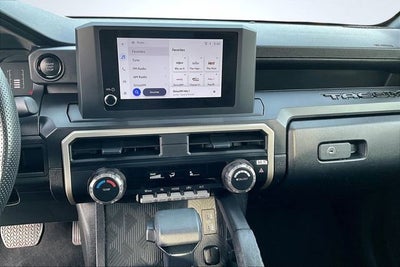 2024 Toyota Tacoma 2WD SR