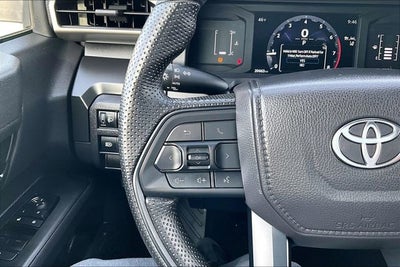 2024 Toyota Tacoma 2WD SR