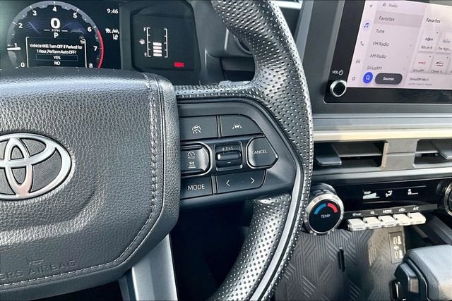 2024 Toyota Tacoma 2WD SR