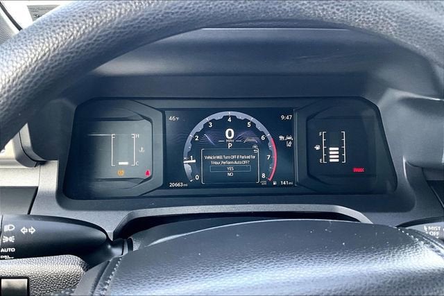 2024 Toyota Tacoma 2WD SR