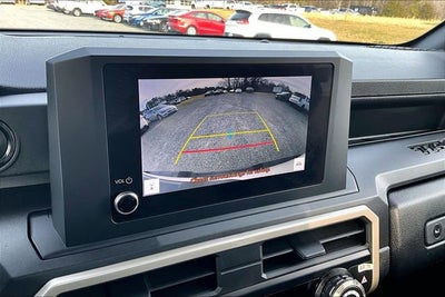 2024 Toyota Tacoma 2WD SR