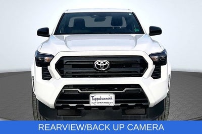2024 Toyota Tacoma 2WD SR