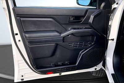 2024 Toyota Tacoma 2WD SR