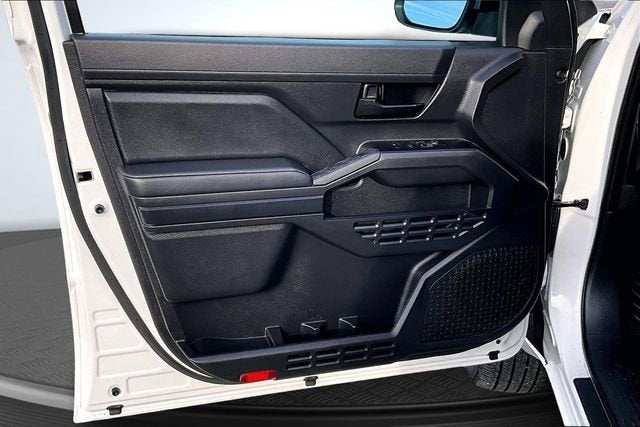 2024 Toyota Tacoma 2WD SR