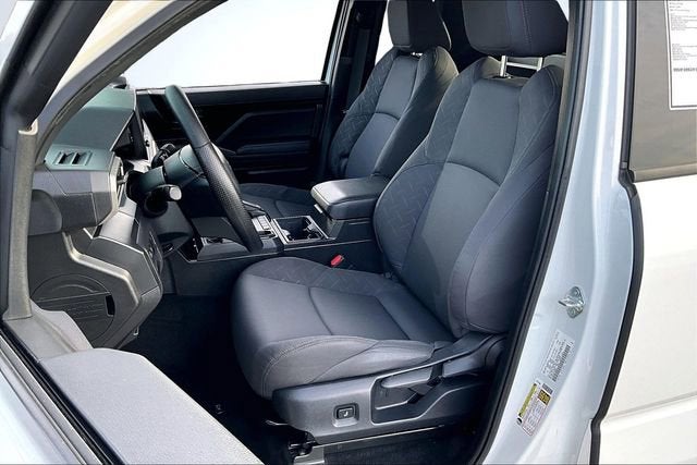 2024 Toyota Tacoma 2WD SR