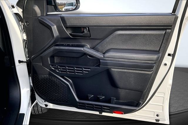 2024 Toyota Tacoma 2WD SR