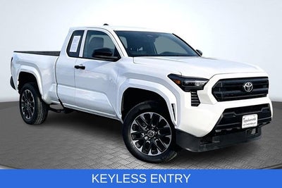 2024 Toyota Tacoma 2WD SR