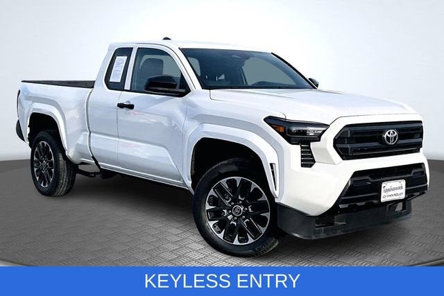 2024 Toyota Tacoma 2WD SR