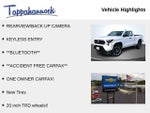 2024 Toyota Tacoma 2WD SR