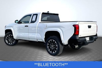 2024 Toyota Tacoma 2WD SR