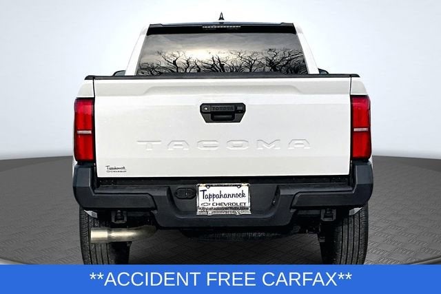 2024 Toyota Tacoma 2WD SR