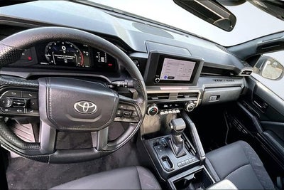 2024 Toyota Tacoma 2WD SR