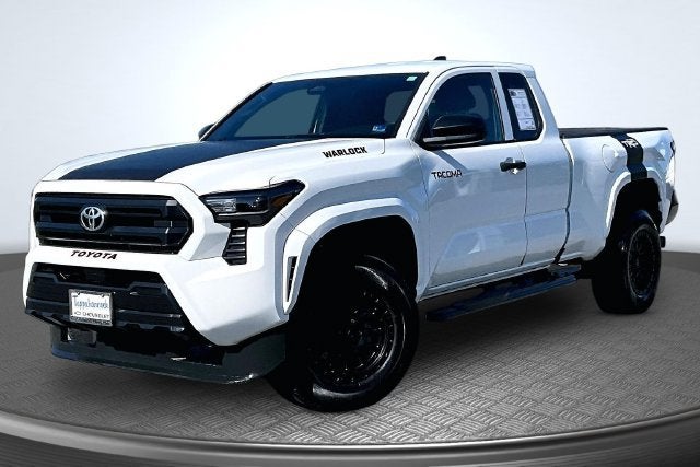 2024 Toyota Tacoma 2WD SR