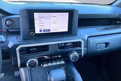 2024 Toyota Tacoma 2WD SR
