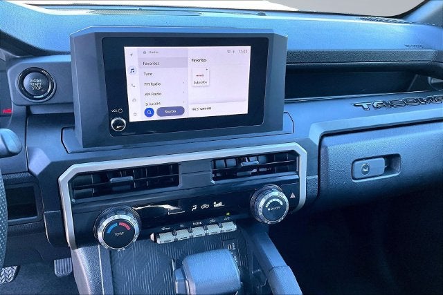 2024 Toyota Tacoma 2WD SR