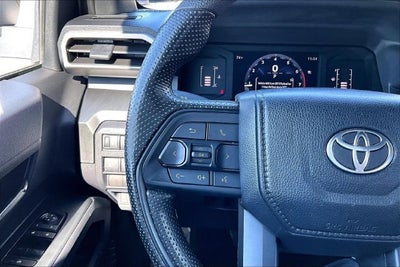 2024 Toyota Tacoma 2WD SR