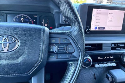 2024 Toyota Tacoma 2WD SR