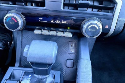 2024 Toyota Tacoma 2WD SR