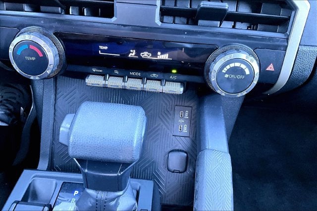 2024 Toyota Tacoma 2WD SR
