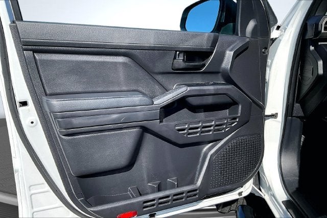 2024 Toyota Tacoma 2WD SR