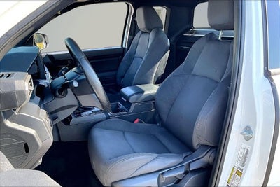 2024 Toyota Tacoma 2WD SR