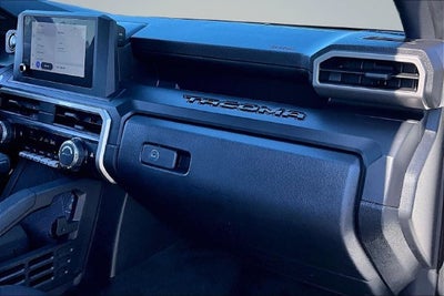 2024 Toyota Tacoma 2WD SR