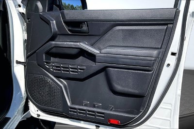 2024 Toyota Tacoma 2WD SR