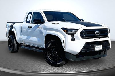2024 Toyota Tacoma 2WD SR