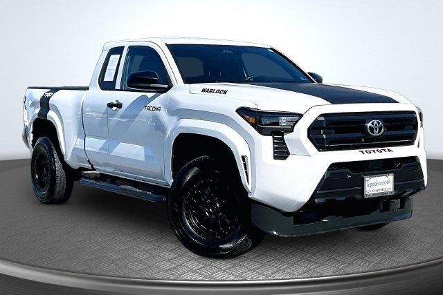 2024 Toyota Tacoma 2WD SR