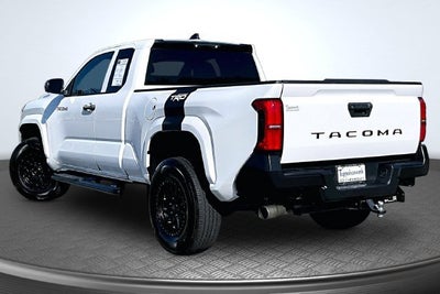 2024 Toyota Tacoma 2WD SR