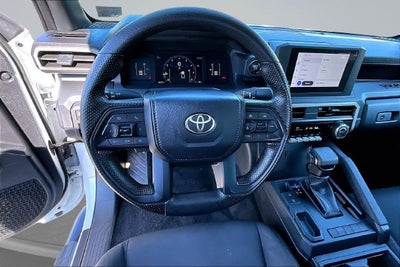 2024 Toyota Tacoma 2WD SR