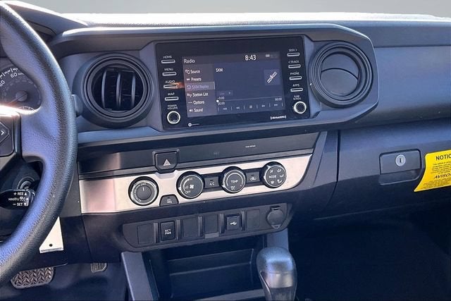 2021 Toyota Tacoma 4WD SR