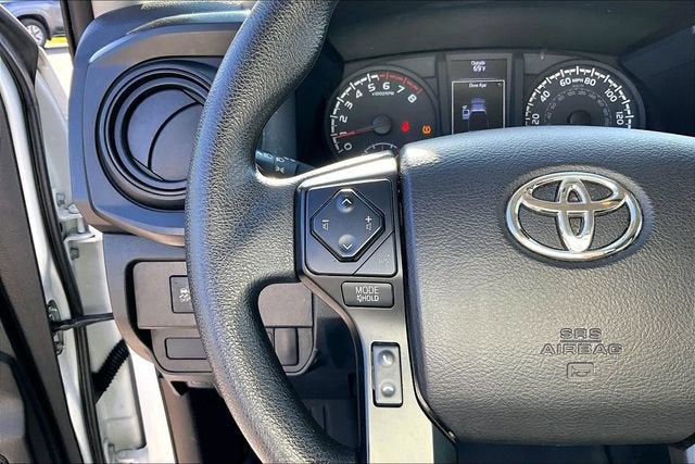 2021 Toyota Tacoma 4WD SR