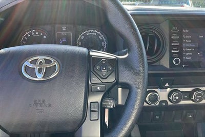 2021 Toyota Tacoma 4WD SR