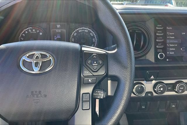 2021 Toyota Tacoma 4WD SR