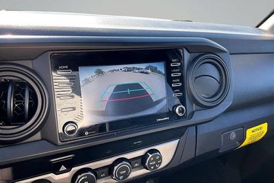 2021 Toyota Tacoma 4WD SR